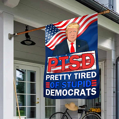 House Flag (30" x 40")