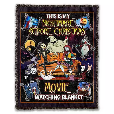 Woven Blanket - 50x60