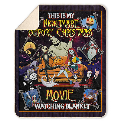 Premium Mink Sherpa Blanket - 50x60