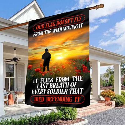 Wall Flag (36" x 60")