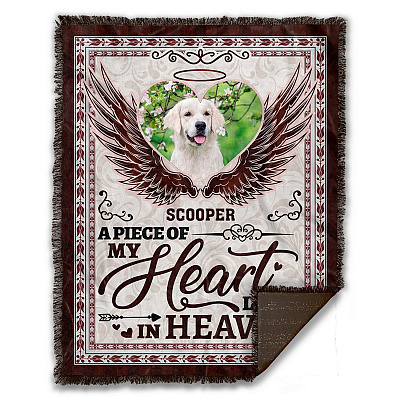 Woven Blanket - 50x60