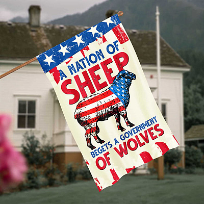 Wall Flag (36" x 60")