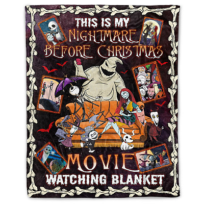 Cozy Plush Fleece Blanket - 50x60