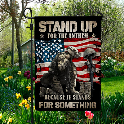 Garden Flag (11.5" x 17.5")