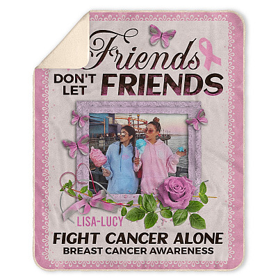 Premium Mink Sherpa Blanket - 50x60