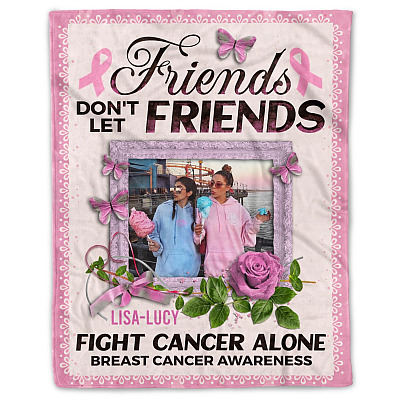 Cozy Plush Fleece Blanket - 50x60