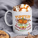 5UT. Pumpkin Spice mk
