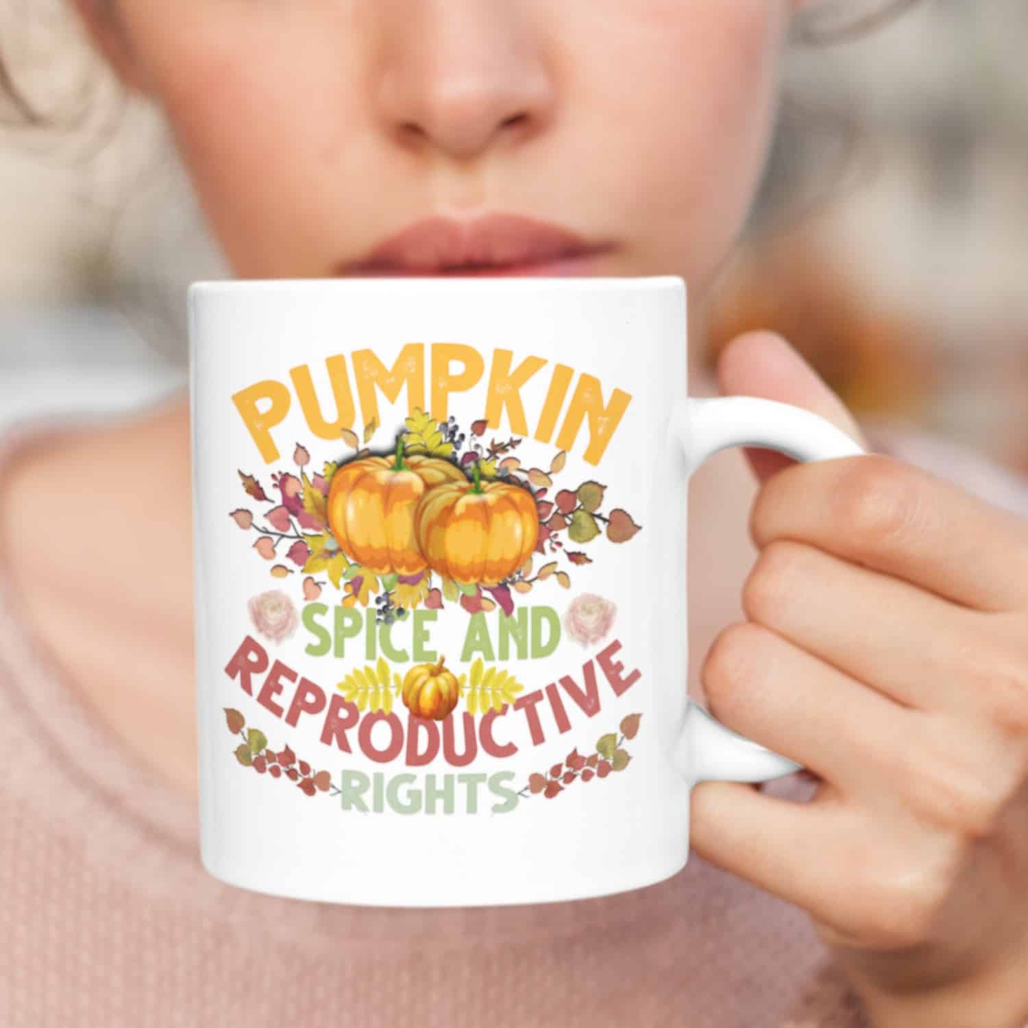 5UT. Pumpkin Spice mk1