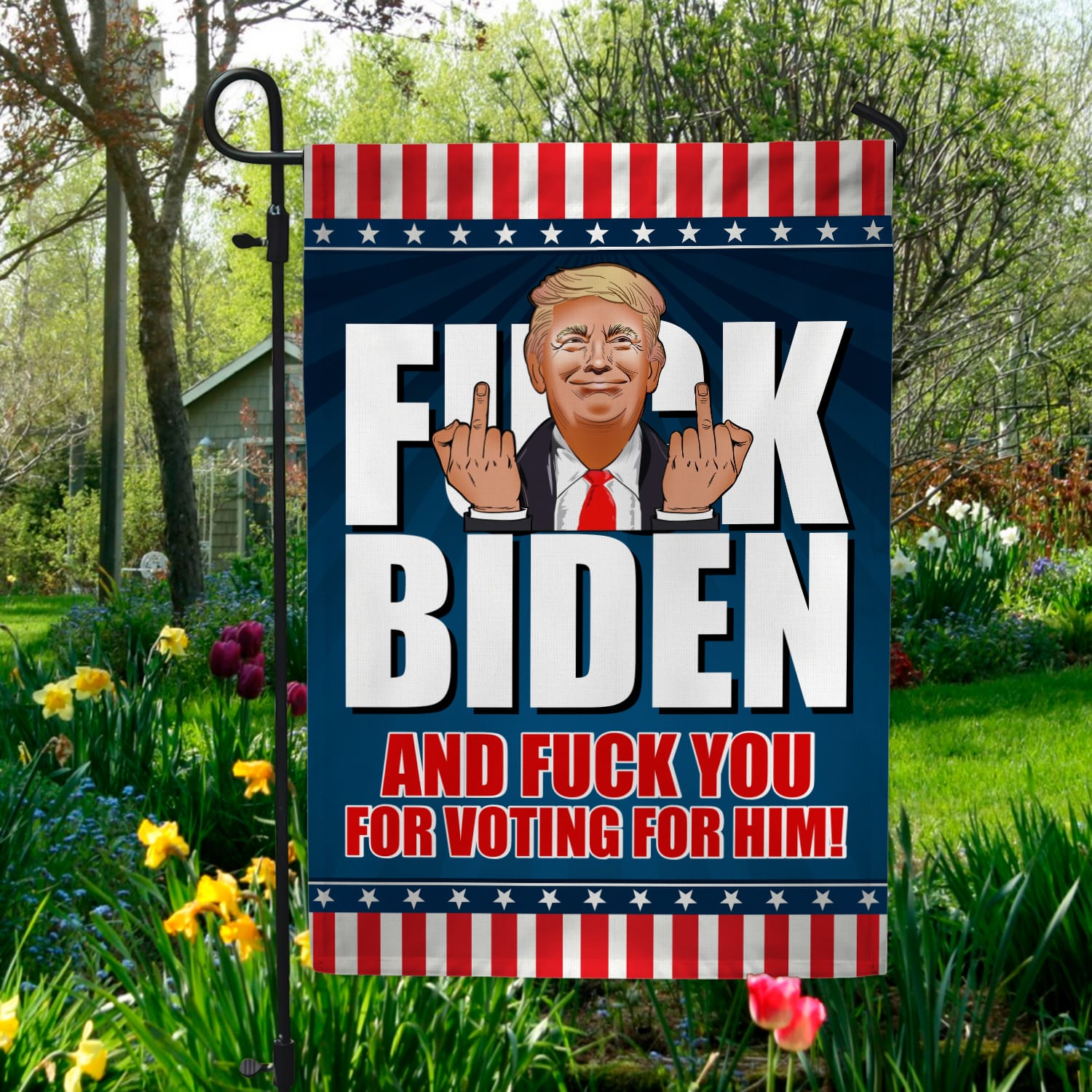 30x40 (33) Garden Flag Mockup 5