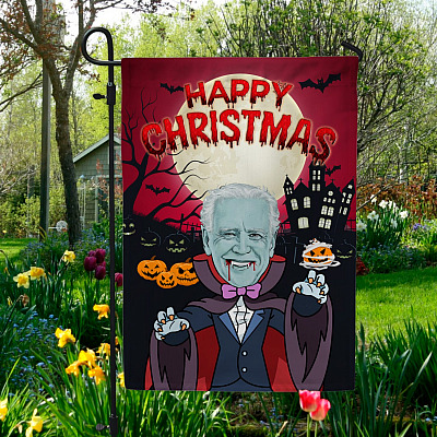 Garden Flag (11.5" x 17.5")