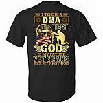 1N. I Took A DNA Test (6), Black, Unisex T-Shirt 1N. I Took A DNA Test (6), Black, Unisex T-Shirt
