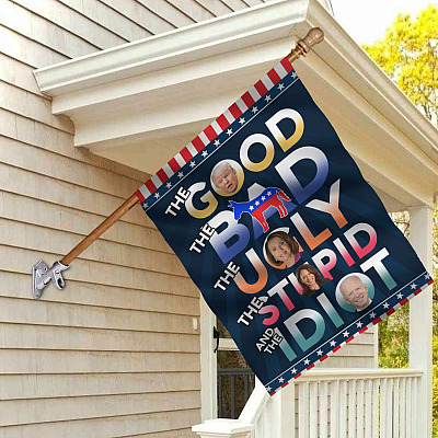 Wall Flag (36" x 60")