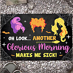 8VT. Oh Look Another Glorious Doormat Mockup 13