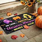 8VT. Oh Look Another Glorious Doormat mockup 9