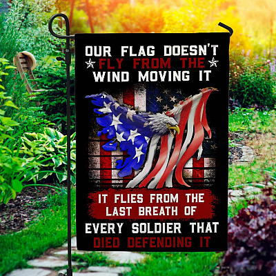 Garden Flag (11.5" x 17.5")