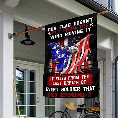 House Flag (30" x 40")