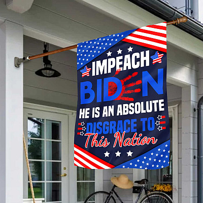 House Flag (30" x 40")