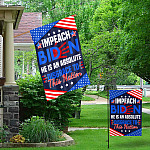 3NH. Disgrace To Nation Garden & House Mockup 1