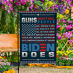 30x40 Garden Flag Mockup 4