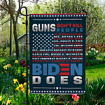 30x40 Garden Flag Mockup 5