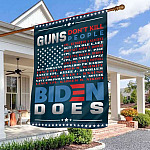 30x40 House Flag Mockup 3