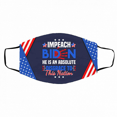 Cloth Face Cover – Medium/Large