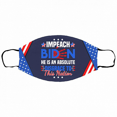 Cloth Face Cover – Small/Medium