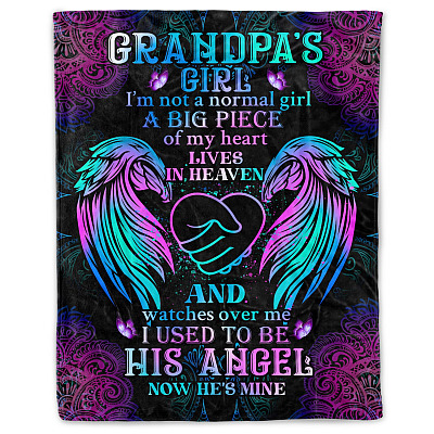 Cozy Plush Fleece Blanket - 50x60