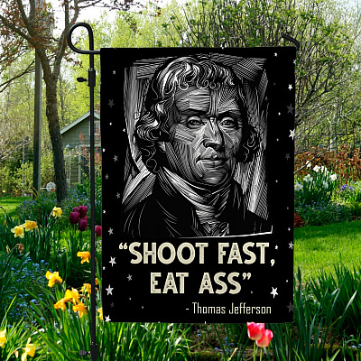 Garden Flag (11.5" x 17.5")