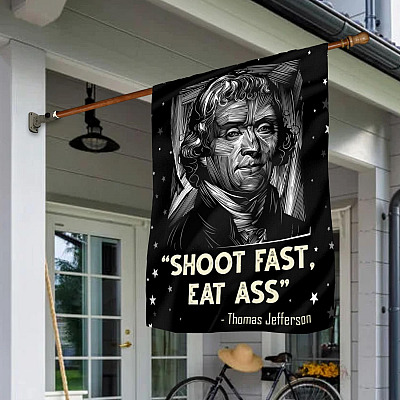 House Flag (30" x 40")