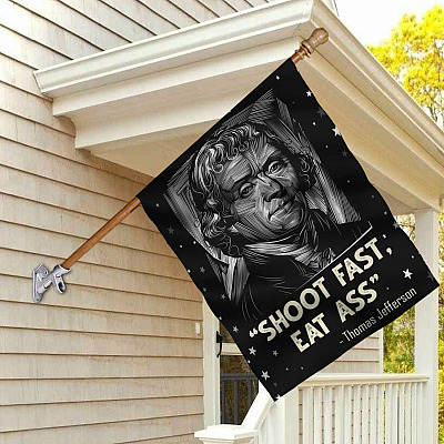 Wall Flag (36" x 60")