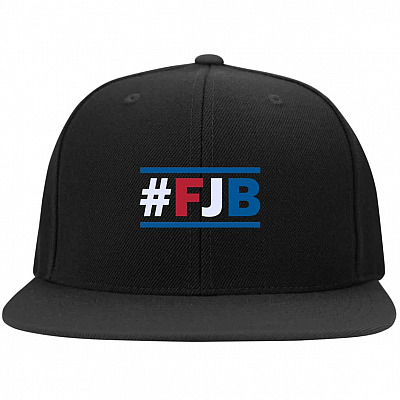Flat Bill Premium Snapback