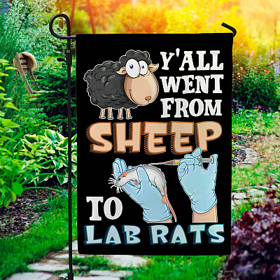 Garden Flag (11.5" x 17.5")