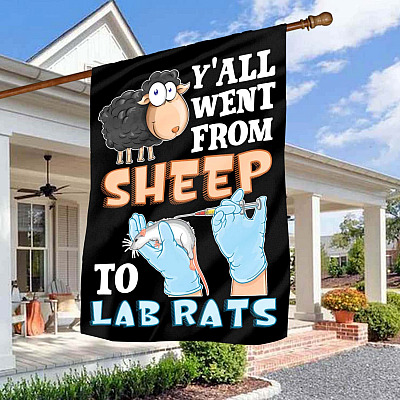 Wall Flag (36" x 60")