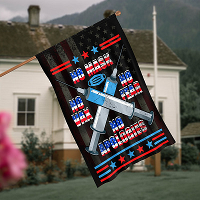 Wall Flag (36" x 60")