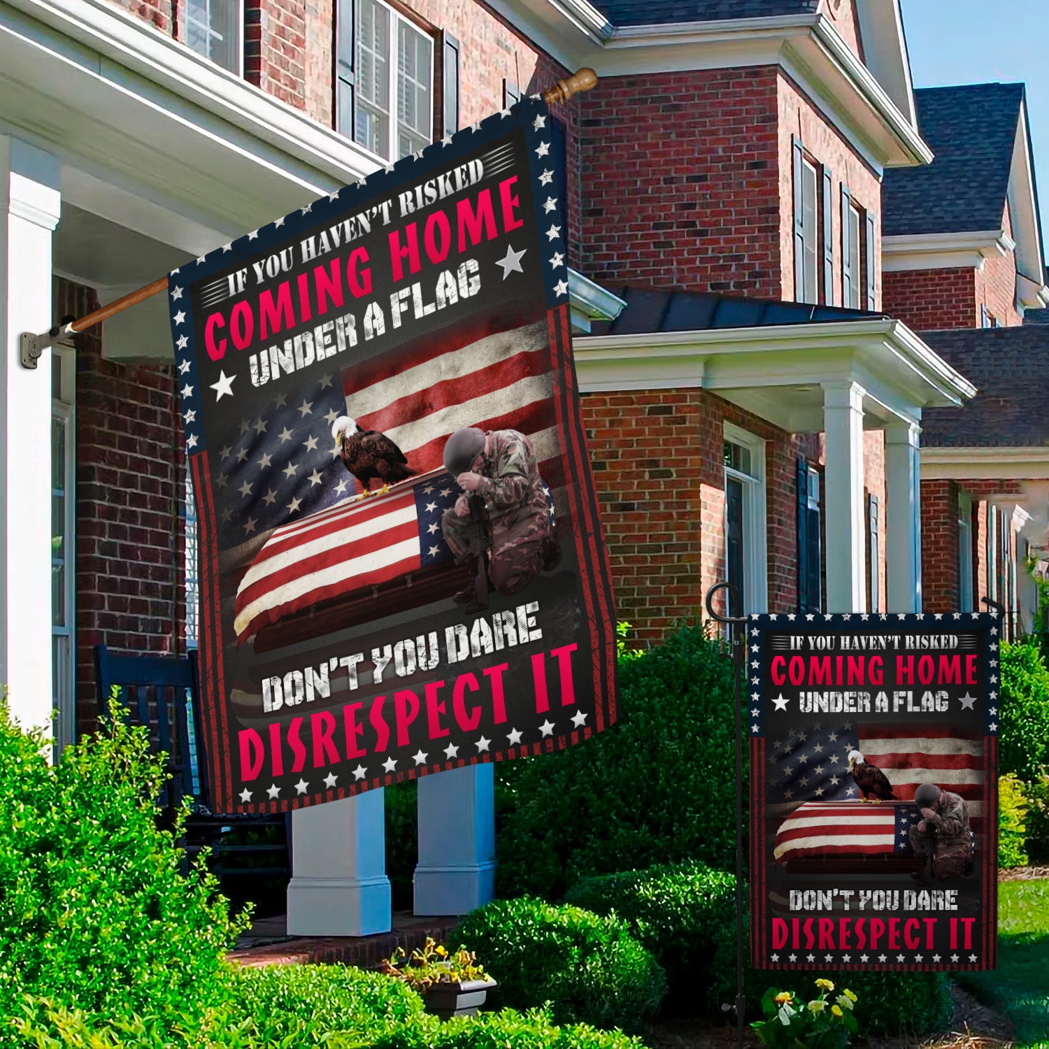 1NH. Risked Coming Home Garden & House Mockup 2