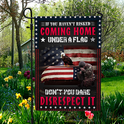 Garden Flag (11.5" x 17.5")