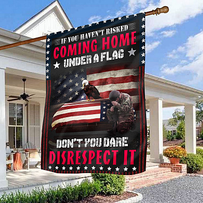 House Flag (30" x 40")