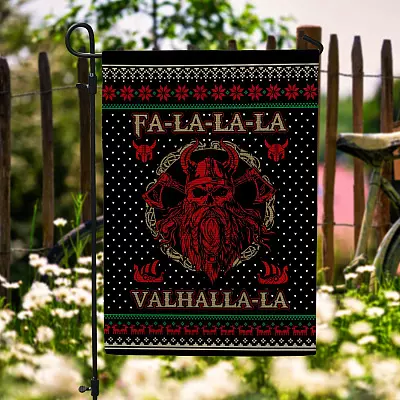 Garden Flag (11.5" x 17.5")