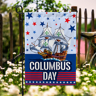 Garden Flag (11.5" x 17.5")