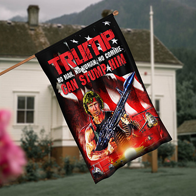 House Flag (30" x 40")