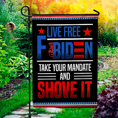 Garden Flag (11.5" x 17.5")