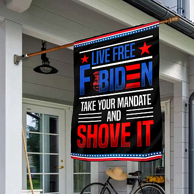 Wall Flag (36" x 60")