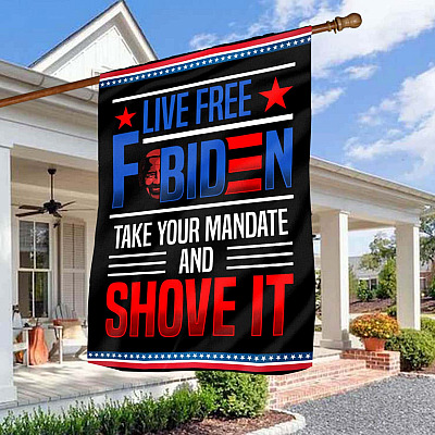 House Flag (30" x 40")