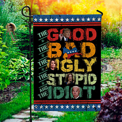 Garden Flag (11.5" x 17.5")