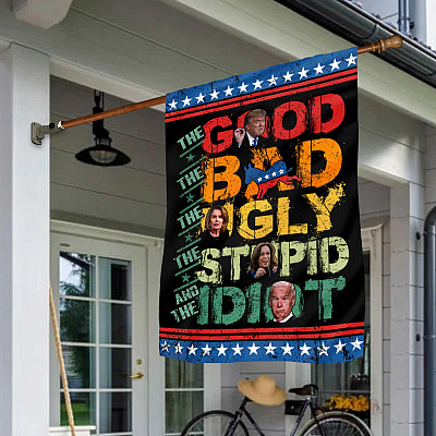 House Flag (30" x 40")