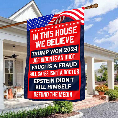 Wall Flag (36" x 60")