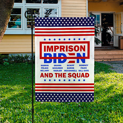 Garden Flag (11.5" x 17.5")