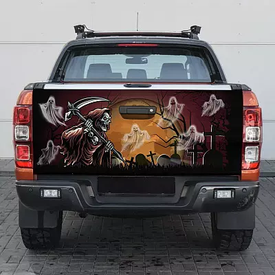 Tailgate Wrap