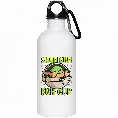 20 oz. Stainless Water Bottle